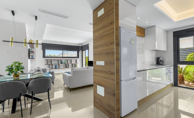 Resale - Villa - Ciudad Quesada - Ciudad Quesada - Rojales