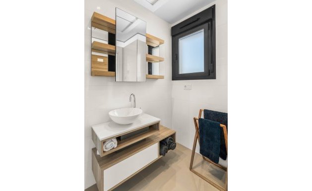 Resale - Villa - Ciudad Quesada - Ciudad Quesada - Rojales