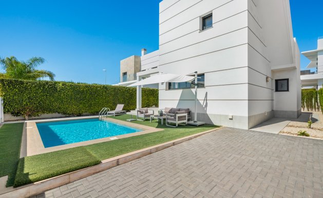 Resale - Villa - Ciudad Quesada - Ciudad Quesada - Rojales