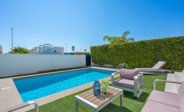 Resale - Villa - Ciudad Quesada - Ciudad Quesada - Rojales