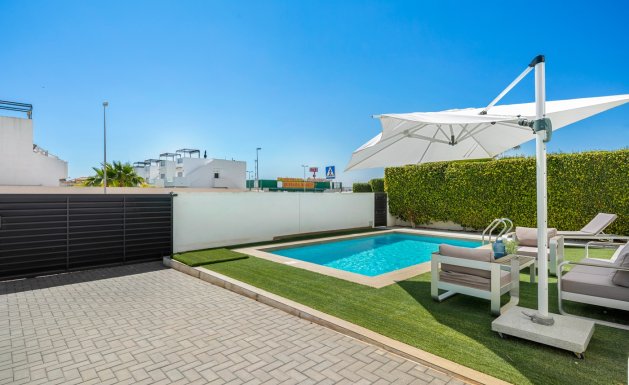 Resale - Villa - Ciudad Quesada - Ciudad Quesada - Rojales