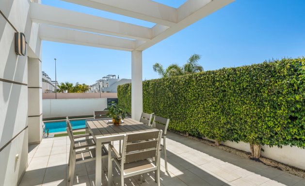 Resale - Villa - Ciudad Quesada - Ciudad Quesada - Rojales