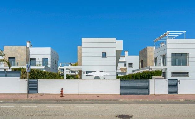 Resale - Villa - Ciudad Quesada - Ciudad Quesada - Rojales