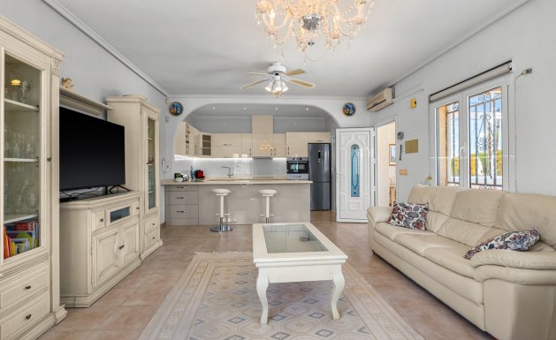 Resale - Villa - Ciudad Quesada - Ciudad Quesada - Rojales