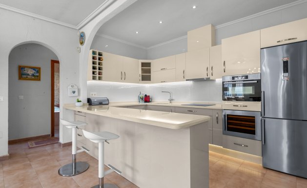 Resale - Villa - Ciudad Quesada - Ciudad Quesada - Rojales