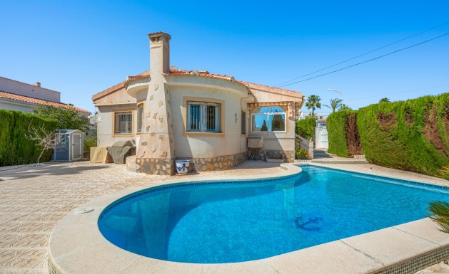 Resale - Villa - Ciudad Quesada - Ciudad Quesada - Rojales