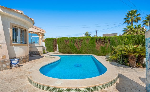 Resale - Villa - Ciudad Quesada - Ciudad Quesada - Rojales