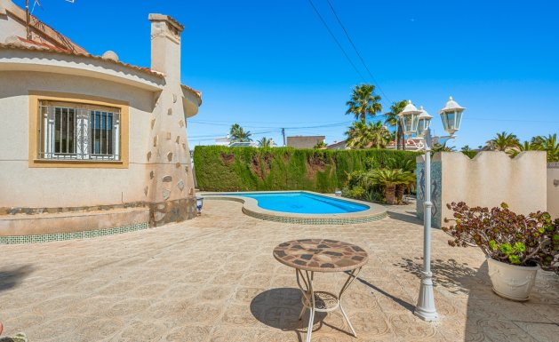 Resale - Villa - Ciudad Quesada - Ciudad Quesada - Rojales