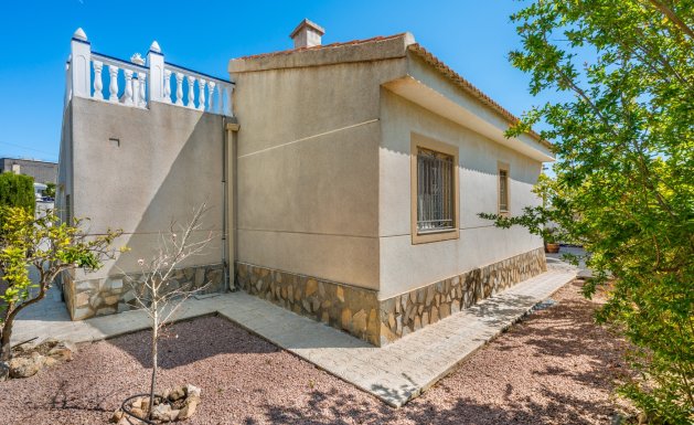 Resale - Villa - Ciudad Quesada - Ciudad Quesada - Rojales