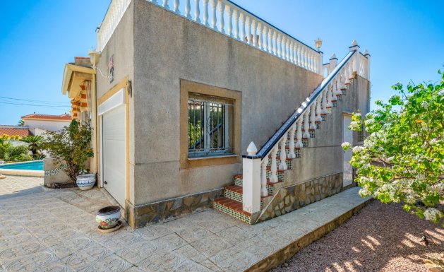 Resale - Villa - Ciudad Quesada - Ciudad Quesada - Rojales