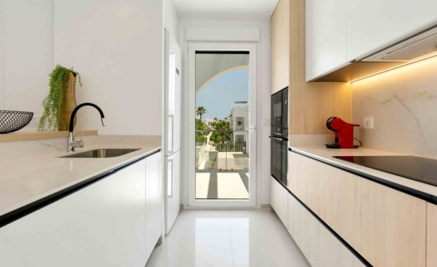 Herverkoop - Apartment - Ciudad Quesada - Dona Pepa