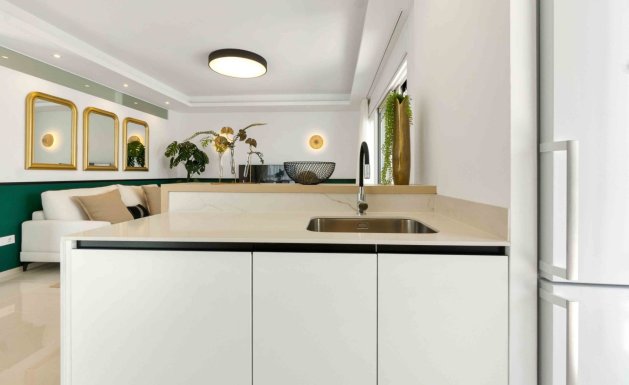 Herverkoop - Apartment - Ciudad Quesada - Dona Pepa