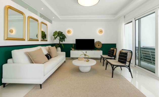 Herverkoop - Apartment - Ciudad Quesada - Dona Pepa