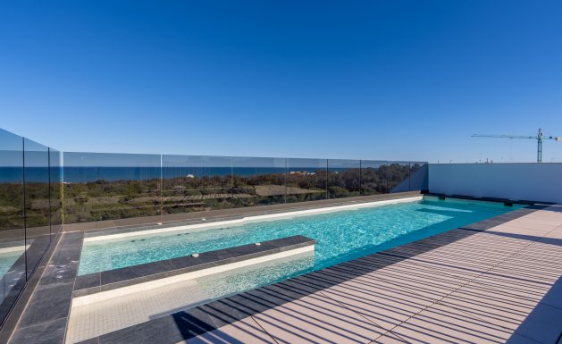 Nieuwbouw - Apartment - Guardamar del Segura