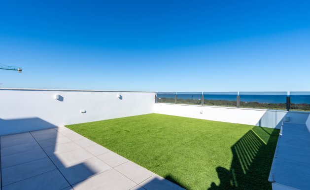 Nieuwbouw - Penthouse Penthouse - Guardamar del Segura