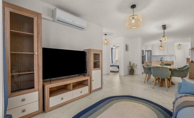 Herverkoop - Apartment - Torrevieja - Playa de El Cura