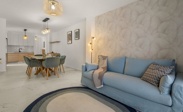 Herverkoop - Apartment - Torrevieja - Playa de El Cura