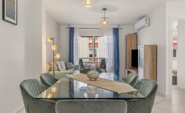 Herverkoop - Apartment - Torrevieja - Playa de El Cura