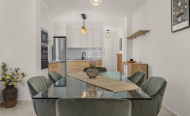 Herverkoop - Apartment - Torrevieja - Playa de El Cura