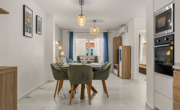 Herverkoop - Apartment - Torrevieja - Playa de El Cura