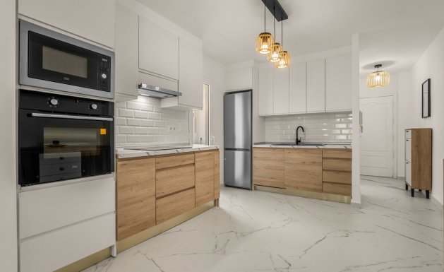 Herverkoop - Apartment - Torrevieja - Playa de El Cura