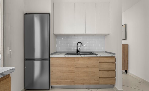 Herverkoop - Apartment - Torrevieja - Playa de El Cura