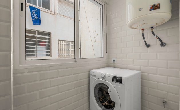 Herverkoop - Apartment - Torrevieja - Playa de El Cura