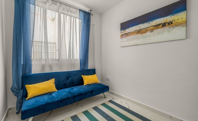 Herverkoop - Apartment - Torrevieja - Playa de El Cura