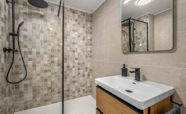 Herverkoop - Apartment - Torrevieja - Playa de El Cura