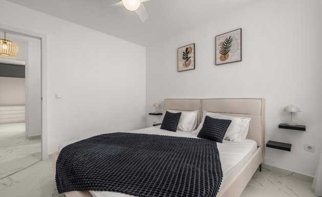 Herverkoop - Apartment - Torrevieja - Playa de El Cura