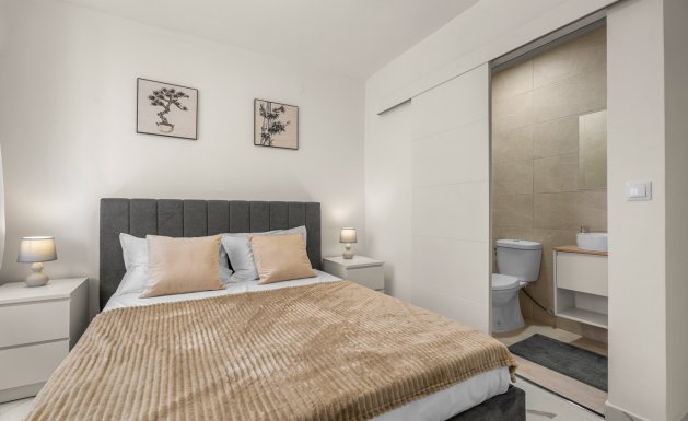 Herverkoop - Apartment - Torrevieja - Playa de El Cura