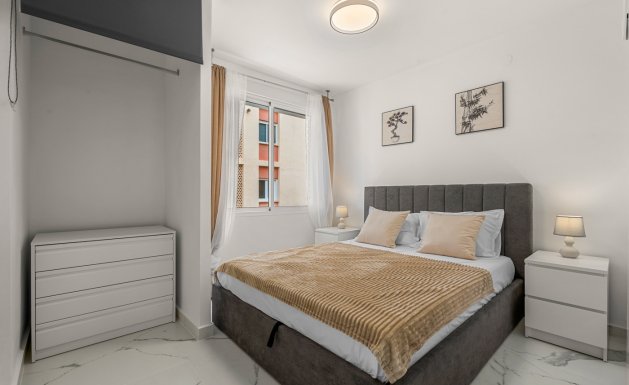 Herverkoop - Apartment - Torrevieja - Playa de El Cura