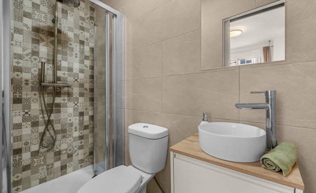 Herverkoop - Apartment - Torrevieja - Playa de El Cura