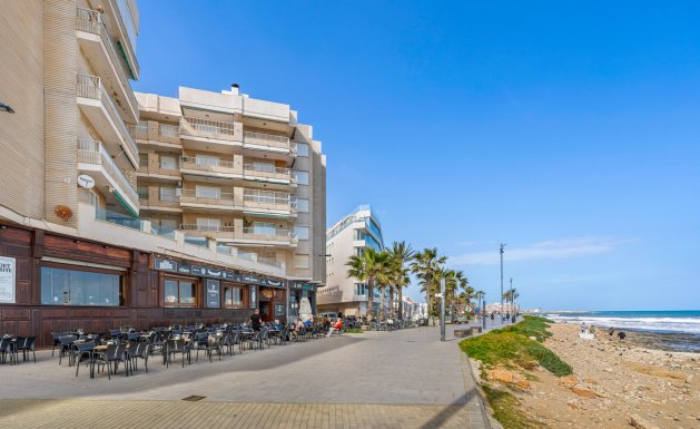 Herverkoop - Apartment - Torrevieja - Playa de El Cura