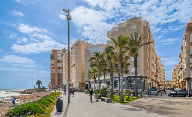 Herverkoop - Apartment - Torrevieja - Playa de El Cura