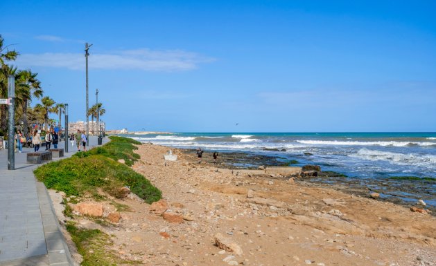 Herverkoop - Apartment - Torrevieja - Playa de El Cura