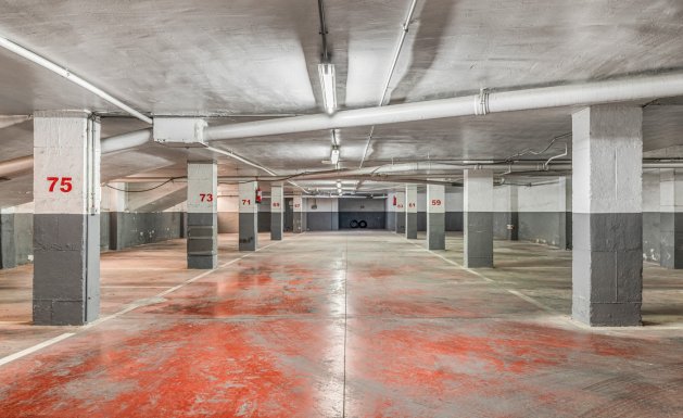 Herverkoop - Apartment - Torrevieja - Playa de El Cura