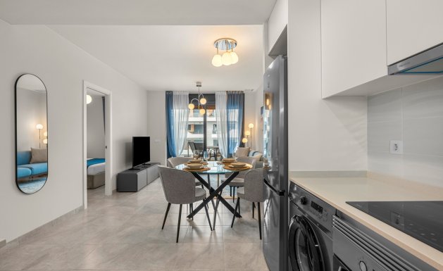 Resale - Apartment - Orihuela Costa - Los Dolses