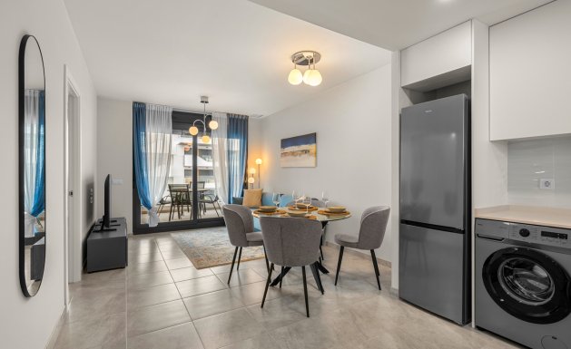 Resale - Apartment - Orihuela Costa - Los Dolses