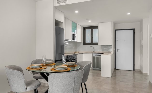 Resale - Apartment - Orihuela Costa - Los Dolses