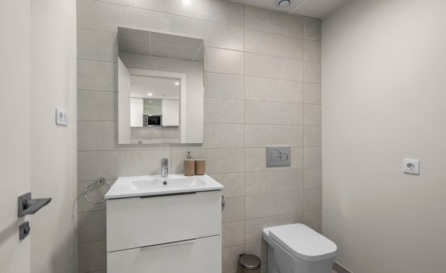 Resale - Apartment - Orihuela Costa - Los Dolses