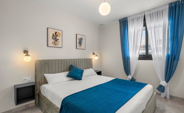 Resale - Apartment - Orihuela Costa - Los Dolses