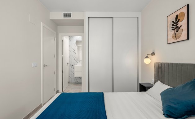 Resale - Apartment - Orihuela Costa - Los Dolses