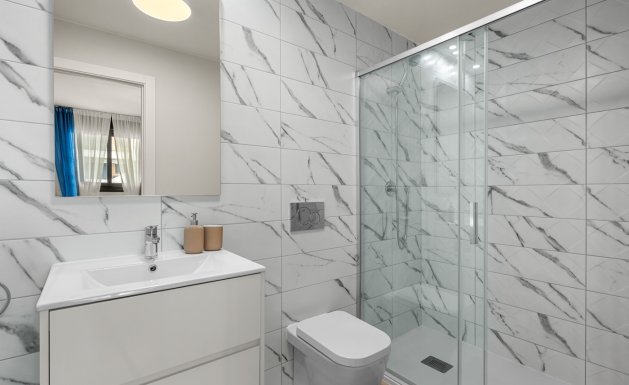 Resale - Apartment - Orihuela Costa - Los Dolses