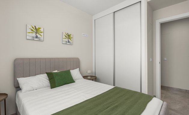 Resale - Apartment - Orihuela Costa - Los Dolses