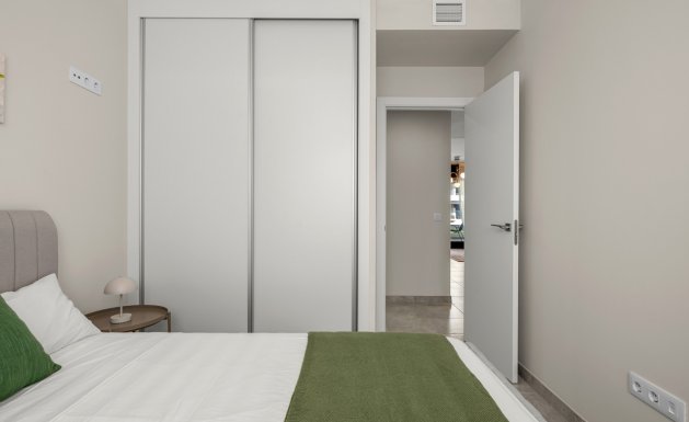 Resale - Apartment - Orihuela Costa - Los Dolses