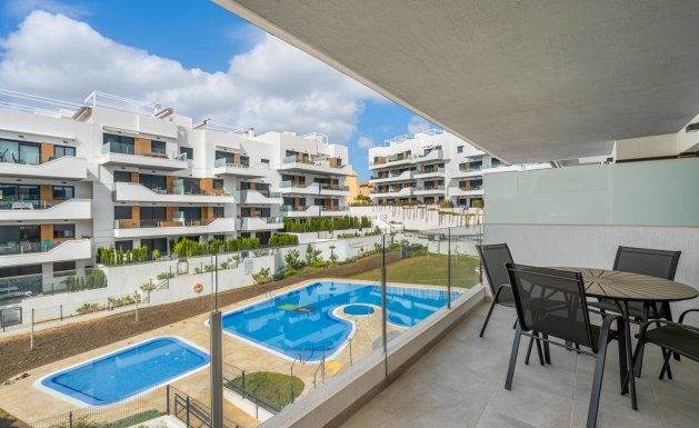 Resale - Apartment - Orihuela Costa - Los Dolses