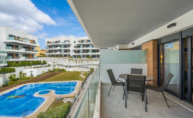 Resale - Apartment - Orihuela Costa - Los Dolses
