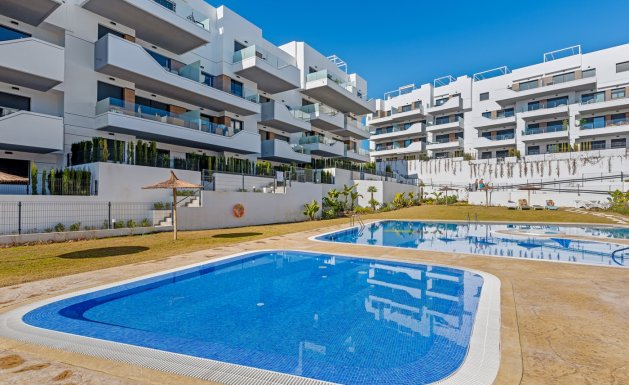 Resale - Apartment - Orihuela Costa - Los Dolses