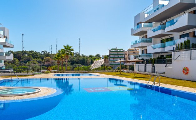 Resale - Apartment - Orihuela Costa - Los Dolses